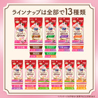 銀のスプーン にゃんSpoon 2種アソート（まぐろ＆かつお味）腎臓の健康維持（10g×9本）3袋 ユニ・チャーム 猫用 おやつ