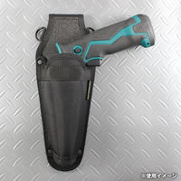 MASTER TOOL(マスターツール) ペンインパクト差しホック付 MH-PIBG 1個（直送品）