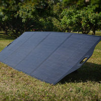 BigBlue Tech ETFEソーラー充電器 出力400W 防塵防水IP68 MC4ポート SP400 1台（直送品）