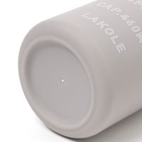 マルチディスペンサー460ml グレージュ LAKOLE/ラコレ