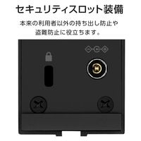 LaCie 外付けHDD 24TB d2 Professional 熱放散型アルミ製ケース STHA24000800 ラシー 1個（直送品）