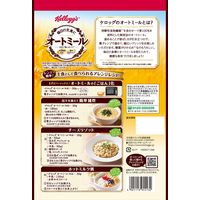 オートミール 徳用800g 1袋 ケロッグ