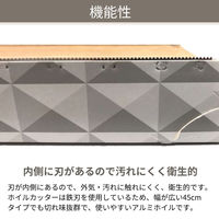 （限定）業務用 アルミホイル 長尺 45cm×30m 1セット（1本×5）UACJ製箔 オリジナル