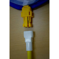 つけかえ用 昆虫網 30（深型）Dタイプ 1個 エーワン