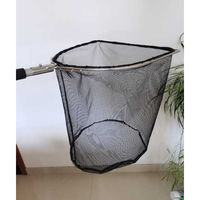 タフネット メタル 39 魚網 伸縮式 ヘッド着脱機能付 1個 エーワン