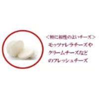 雄山(株) 雄山 パーフェクトフォーチーズ フィグ、オレンジ&スターアニス 180g×6個 5608516253726 1セット(6個)（直送品）