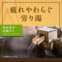 入浴剤 炭酸 温泡 ONPO 贅沢とろりにごり浴 ひのき 1箱（4種×3錠入） にごりタイプ アース製薬