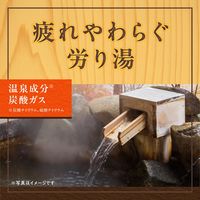 入浴剤 炭酸 温泡 ONPO 贅沢とろりにごり浴 柑橘 1箱（4種×3錠入） にごりタイプ アース製薬