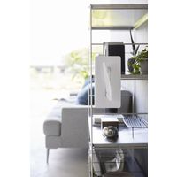 tower（タワー） 引っ掛けティッシュケース タワー ホワイト 1867 1個 山崎実業