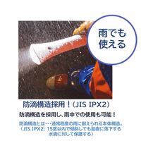 東芝 LED懐中電灯エコパッケージ KFL-32N(ECO) 1個
