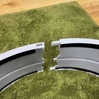 後藤家具物産 犬猫ホイール ABS樹脂タイプ DC-WHEEL-ABS 1台（直送品）