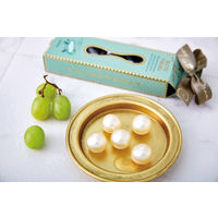 シャルドネ オイルインバスパール 1箱（約4g×5） 入浴剤 グローバルプロダクトプランニング