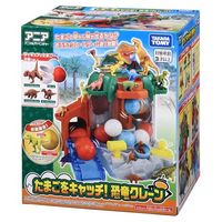 タカラトミー アニア たまごをキャッチ！恐竜クレーン 1個