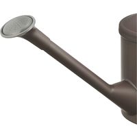 【園芸用品】 リッチェル ミニじょうろN ブラウン 1.5L 1個