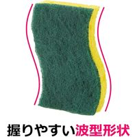 スリーエム（3M）スコッチブライト セルローススポンジたわし キッチン 食器洗い C-31S 2PM（2個入×5）