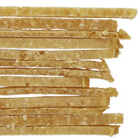 ドギーマン 無添加良品 牛皮とささみのカミカミデンタル 国産 110g 1袋 ドッグフード 犬用 おやつ