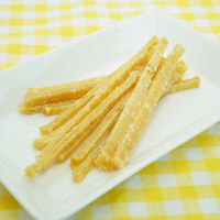 ドギーマン 無添加良品 牛皮とささみのカミカミデンタル 国産 110g 3袋 ドッグフード 犬用 おやつ