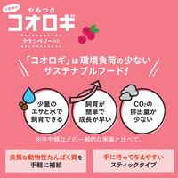 ミニアニマン 小動物のやみつきコオロギ クランベリー入り 国産 25g 1袋 ドギーマンハヤシ