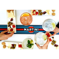 イタリア　マルティーニ　ブリュット スプマンテ　スパークリングワイン　白　辛口　375ml　1セット（1本×12）　サッポロ