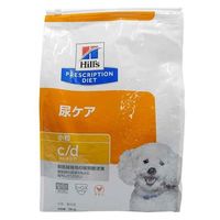プリスクリプションダイエット c/dマルチケア 小粒 犬用 療法食 尿ケア チキン 3kg 1袋 ヒルズ