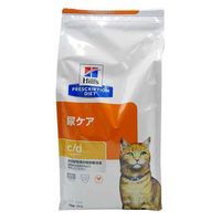 プリスクリプションダイエット c/d マルチケア 猫用 療法食 尿ケア チキン 2kg 1袋 ヒルズ