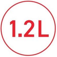 T-fal ジャスティン ロック アイボリー 1.2L KO590AJP 1台