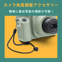 富士フィルム インスタントカメラ チェキ instax WIDE 400 1台