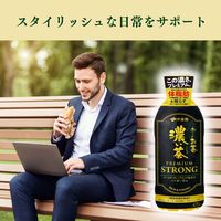 【機能性表示食品】伊藤園 おーいお茶 濃い茶 プレミアム ストロング 470ml 1箱（24本入） 緑茶 ペットボトル