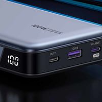 UGREEN 20000mAh 2way急速充電モバイルバッテリー 100W UGR-BY-000006 1個