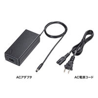 サンワサプライ  ポータブル電源（296Wh） BTL-RDC33（直送品）