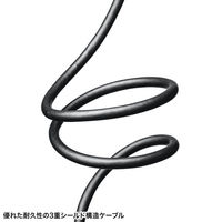 サンワサプライ USB Type C(L型)-HDMI変換アダプタ(4K/30Hz) AD-ALCHD02L 1個