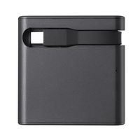 サンワサプライ SD4.0 UHS-II 対応 Type-C カードリーダー ADR-3TCML41BK 1個