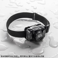 サンワサプライ センサー付きLEDヘッドライト LED-HL1 1個
