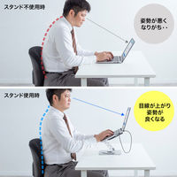 サンワサプライ スタンド型ノートPCクーラー TK-CLN30U 1個（直送品）