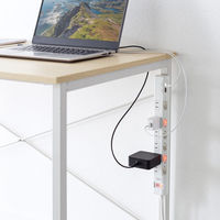 サンワサプライ 節電タップ TAP-B108UC-3W 1個（直送品）