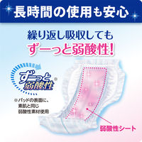 【大人用おむつ/尿取りパッド/約7回分】リフレサラケアパッドスーパービッグ1箱（30枚×3袋）　尿とりパッド夜用　パット介護　 リブドゥ