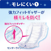 【大人用おむつ/尿取りパッド/約10回分】リフレスピードキャッチパッドスーパー1箱（30枚×4袋）　尿とりパッド夜用　パット介護　 リブドゥ