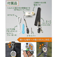 タニタ 黒球式熱中症指数計 熱中アラーム TT-562N-GD 1個