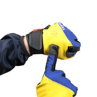 コーコス信岡 メモグローブ ネイビー L GW-3101 1双