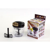 ベストコ 時短トルネードチョッパー ビッグ ブラウン MA-2012 1個