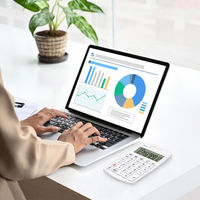 アスカ 軽減税率電卓 抗菌タイプ ホワイト C1250W 1個