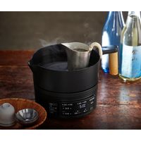 アイリスオーヤマ クッキングケトル ICK-M1200-B 1台