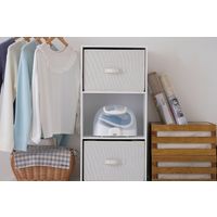 アイリスオーヤマ ケース付きコードレスアイロン IRN-CL18CC-LA 1台