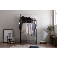 アイリスオーヤマ スタイルハンガーハード ダブルタイプ PI-H2R 1台