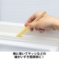 サッサの耳 ホコリ取り 1袋（約100g） 家具 家電 網戸 フローリング 大日本除虫菊 金鳥 使い捨て雑巾 限定