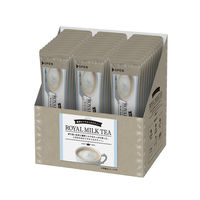 AGF プロフェッショナル 濃厚ロイヤルミルクティー 1杯用 インスタント スティック 1箱（30本入）