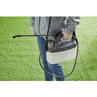 【園芸用品】アイリスオーヤマ 充電式噴霧器 4L JF-4000 1台