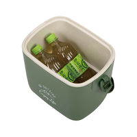 キャプテンスタッグ モンテ ミニクーラーボックス5.5 UE-0091 1個