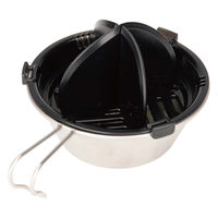 キャプテンスタッグ シェラカップ調理器用グレープフルーツ絞り UH-3053 1個（直送品）