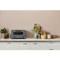 パナソニック オーブントースター (グレー) NT-T501-H 1台（直送品）